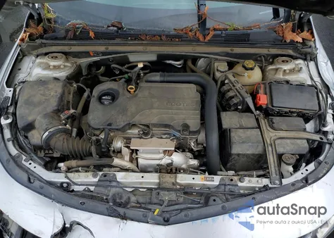 2018 Chevrolet Malibu Ls z USA, uszkodzony, nr VIN 1G1ZB5ST3JF277559